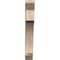 Ekena Millwork Westlake Slat Rough Sawn Bracket, Douglas Fir, 6"W x 36"D x 44"H BKT06X36X44WTL06RDF - alternate 3
